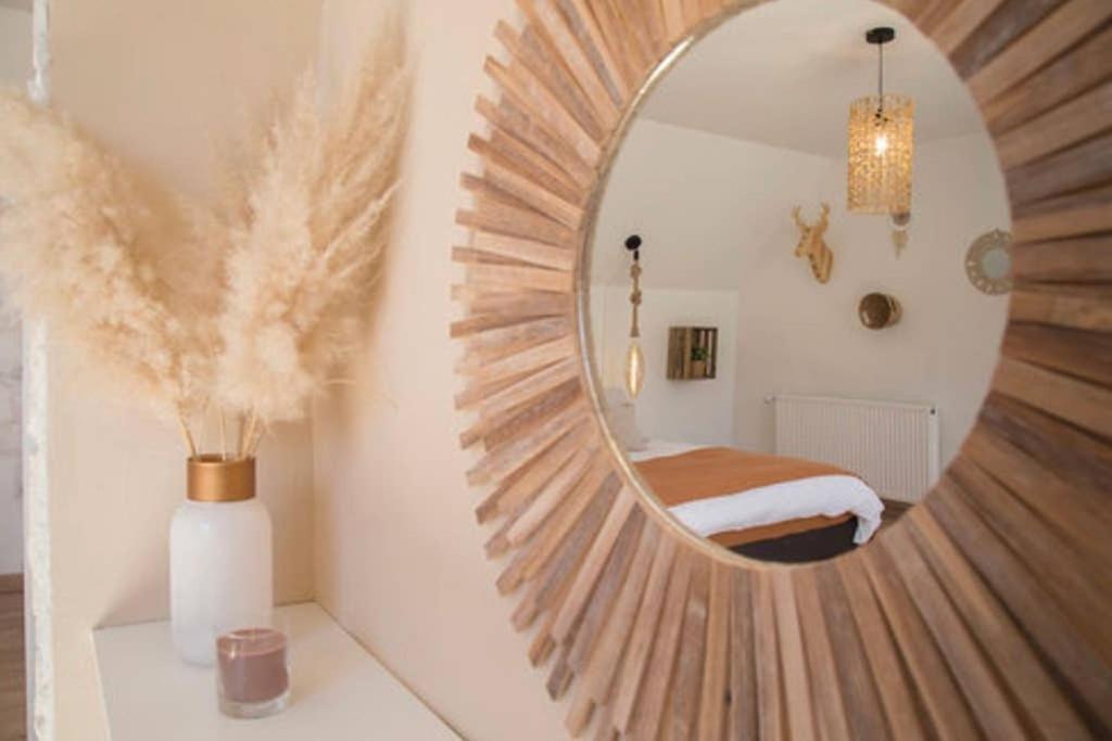 Tres Jolie Maison A Cote De La Plage ル・ポルテル エクステリア 写真